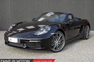 Porsche 718 Boxster 2.0. Sport Chrono Plus