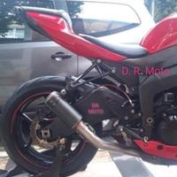 SCARICO TERMINALE SPECIFICO kawasaki ZX6R