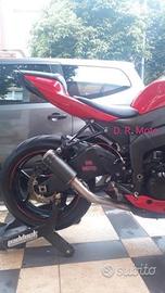 SCARICO TERMINALE SPECIFICO kawasaki ZX6R