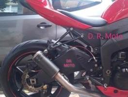 SCARICO TERMINALE SPECIFICO kawasaki ZX6R