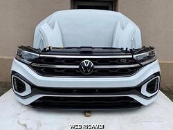 Ricambi vw t roc rline 2021 2022 2023 musata