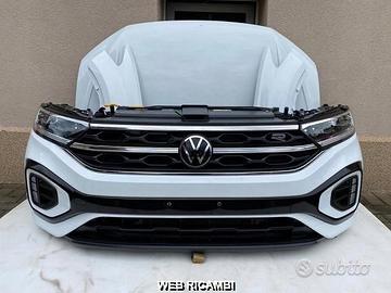 Ricambi vw t roc rline 2021 2022 2023 musata