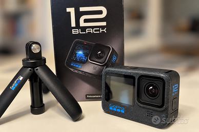 Gopro hero 12 black
