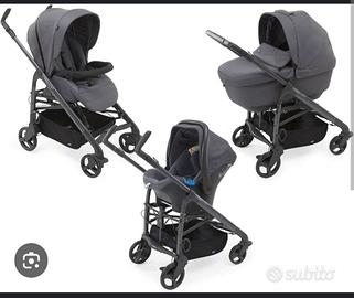 Passeggino Trio Chicco Sprint