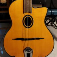 Chitarra acustica manouche Richwood RM 70 NT