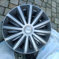 copri cerchi fiat 500