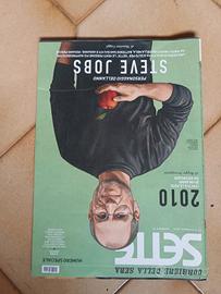 Sette Steve Jobs personaggio anno 2010