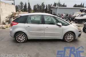 CITROEN C4 PICASSO 1 UD 2.0 HDI 138 ricambi