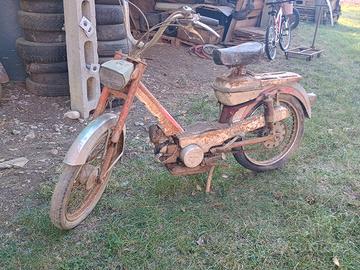 Motorino Benelli MotoB