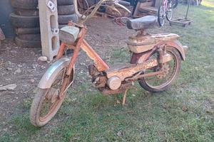 Motorino Benelli MotoB