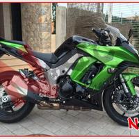 Kit Carena ABS – Kawasaki Z1000SX 2010/2016