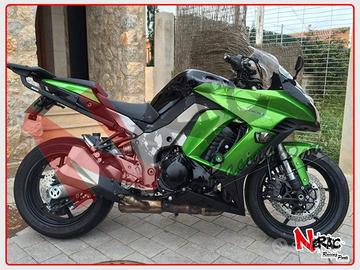 Kit Carena ABS – Kawasaki Z1000SX 2010/2016