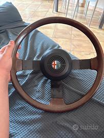 Sterzo alfa romeo epoca