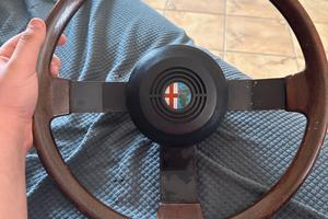 Sterzo alfa romeo epoca