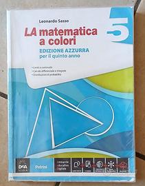 Testo di Matematica scuola superiore