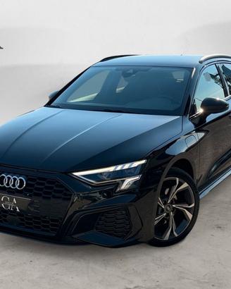 Audi A3 Sportback 40 1.4 tfsi e S line edition s-t