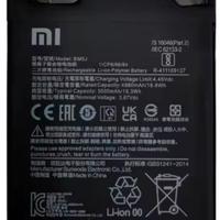 Batteria ORIGINALE BM5J, Xiaomi 12T pro, redmi k50