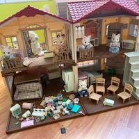 Sylvian Families casa accessoriata