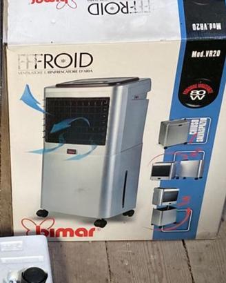 Raffrescatore evaporativo Bimar FFFROID VR20