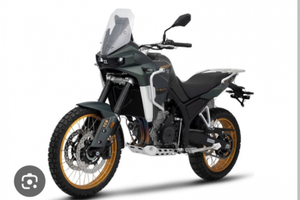 Kove 800 x . prezzo bomba moto nuova