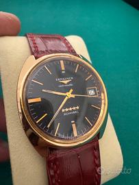 Longines Admiral Automatic