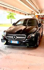 Mercedes-Benz Classe E Cpé E COUPE 220 D AMG line
