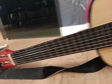 Chitarra bontempi woodharmony