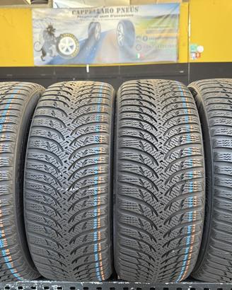 4 Gomme 195/50R16 88H Kumho Invernale 85% residui