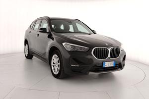 Bmw X1 xDrive18d Advantage