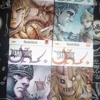 MANGA BESTIARIUS