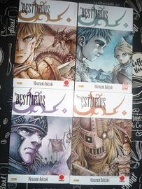 MANGA BESTIARIUS
