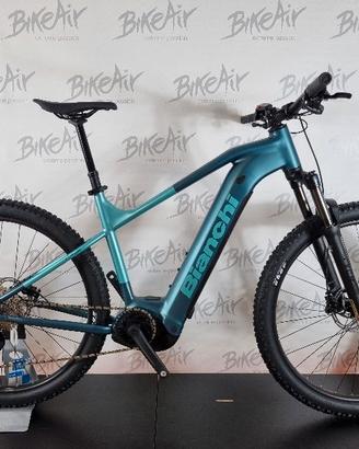 Bianchi T-Tronik X 9.2 nuova