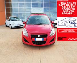 Suzuki Splash 1.0 VVT GL UNICO PROPRIETARIO