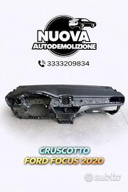 Cruscotto Ford Focus 2020