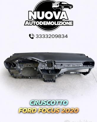 Cruscotto Ford Focus 2020