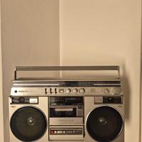 Radio + musicassette