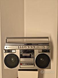 Radio + musicassette