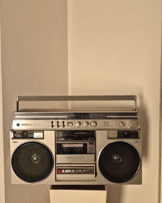 Radio + musicassette