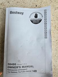 pompa filtro piscina