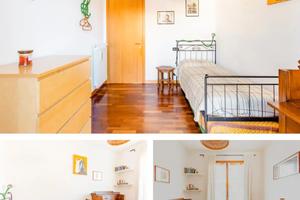 Stanza Singola con bagno privato per studenti