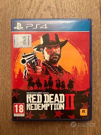 Red Dead Redemption 2 PS4