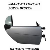 PORTA PORTIERA DESTRA SMART 451 (2007->2014)