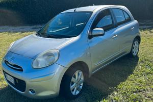Nissan Micra 1.2 12V 5 porte GPL