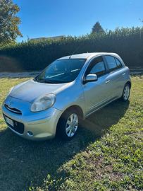 Nissan Micra 1.2 12V 5 porte GPL