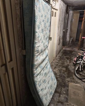 Materasso Singolo standard (80x190 cm)