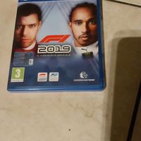 Formula 1 2019 per playstation 4