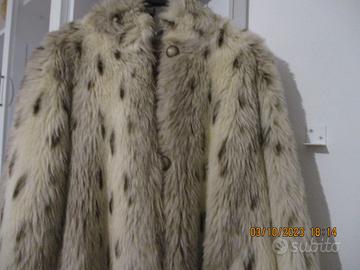 Pelliccia sintetica.