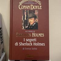 I segreti di Sherlock Holmes di Enrico Solito