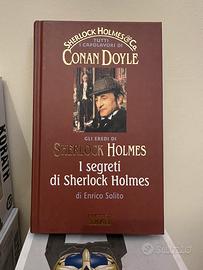I segreti di Sherlock Holmes di Enrico Solito