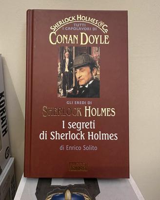 I segreti di Sherlock Holmes di Enrico Solito